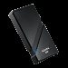 Внешний накопитель SSD 1TB ADATA SE920 SE920-1TCBK, черный