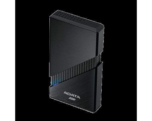 Внешний накопитель SSD 1TB ADATA SE920 SE920-1TCBK, черный