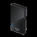 Внешний накопитель SSD 1TB ADATA SE920 SE920-1TCBK, черный