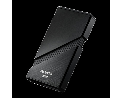 Внешний накопитель SSD 1TB ADATA SE920 SE920-1TCBK, черный