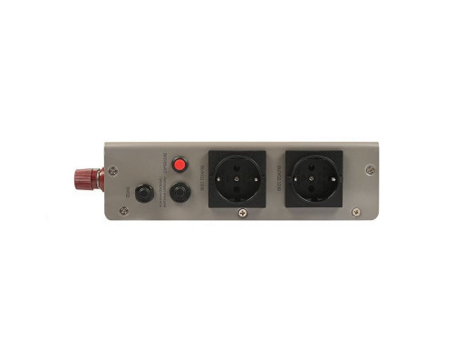 Источник бесперебойного питания Powerman Smart 500 INV SILVER (с внешними АКБ)