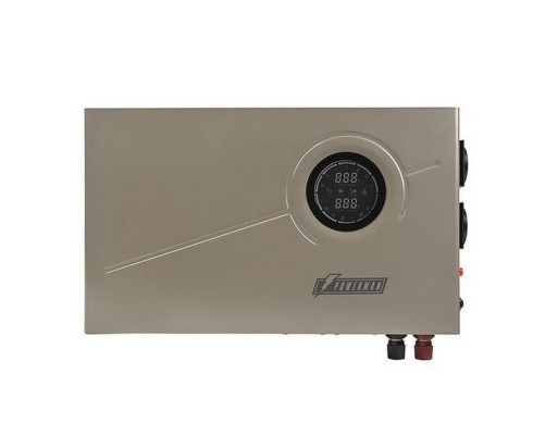 Источник бесперебойного питания Powerman Smart 500 INV SILVER (с внешними АКБ)