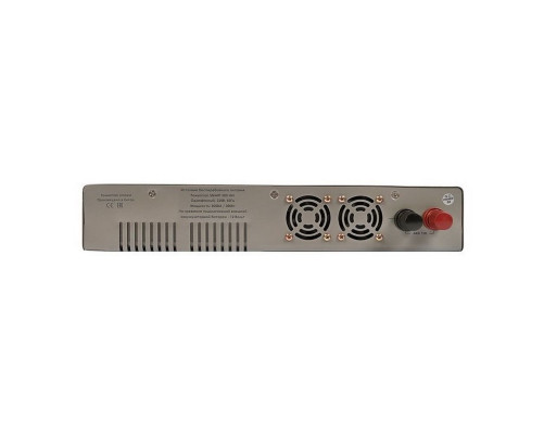 Источник бесперебойного питания Powerman Smart 500 INV SILVER (с внешними АКБ)