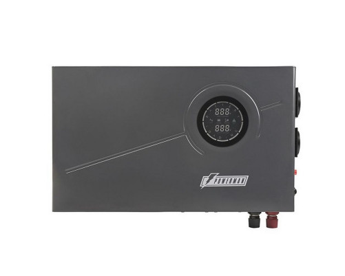 Источник бесперебойного питания Powerman Smart 1000 INV Graphite (с внешними АКБ)