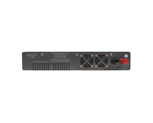 Источник бесперебойного питания Powerman Smart 1000 INV Graphite (с внешними АКБ)