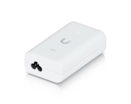Блок питания Ubiquiti U-POE++ (48W) Блок питания Ubiquiti U-POE++ (48W)