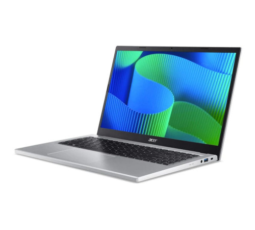 Ноутбук Acer Extensa 15 EX215-34-32RU Intel Core i3-N305/16Gb/SSD512Gb/15.6"/IPS/FHD/60Hz/NoOS/Silver (NX.EHTCD.003)