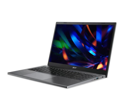 Ноутбук Acer Extensa 15 EX215-23-R0GZ AMD Ryzen 5 7520U/8Gb/SSD512Gb/15.6"/IPS/FHD/60Hz/NoOS/Iron (NX.EH3CD.002)