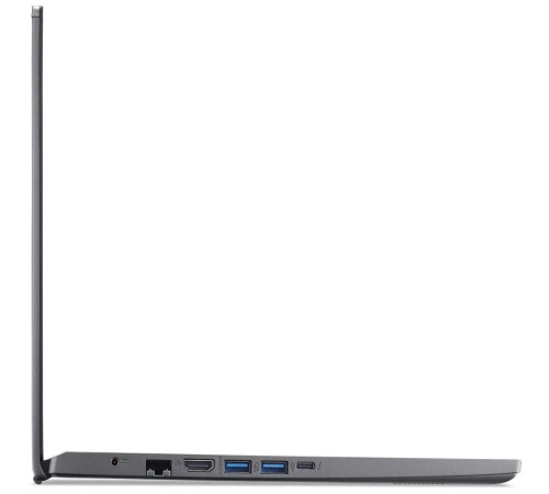 Ноутбук Acer Aspire 5 A515-57-50YA Intel Core i5-12450H/8Gb/SSD512Gb/15.6"/IPS/FHD/60Hz/NoOS/Iron (NX.KN3CD.00L)