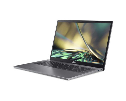 Ноутбук Acer Aspire 3 A317-55P-35KV Intel Core i3-N305 8Gb/SSD512Gb/17.3"/IPS/FHD/60Hz/NoOS/Silver (NX.KDKCD.009)