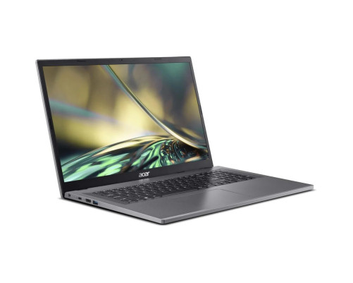 Ноутбук Acer Aspire 3 A317-55P-35KV Intel Core i3-N305 8Gb/SSD512Gb/17.3"/IPS/FHD/60Hz/NoOS/Silver (NX.KDKCD.009)