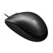 Мышь проводная Logitech M100, темно-серый