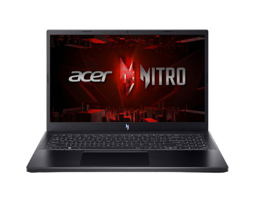 Ноутбук Acer Nitro V ANV15-51-7134 Intel Core i7-13620H/16Gb/SSD1Tb/RTX3050 6Gb/15.6"/IPS/FHD/144Hz/NoOS/black (NH.QN9CD.00H)