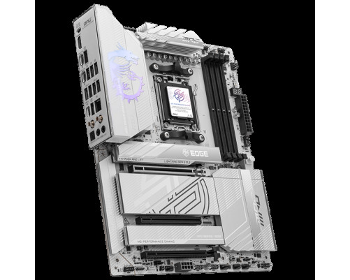 Материнская плата MSI MPG X870E EDGE TI WIFI (AM5) RTL Материнская плата MSI MPG X870E EDGE TI WIFI (AM5) RTL