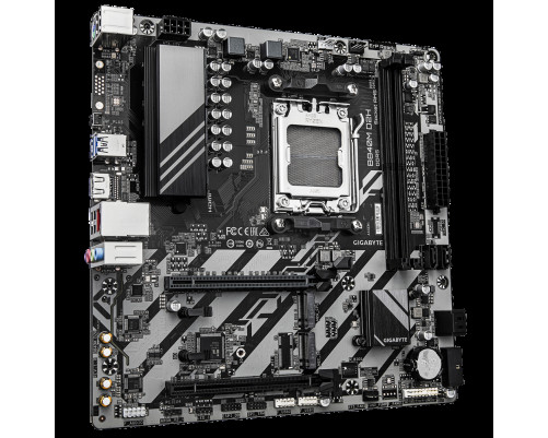 Материнская плата Gigabyte B840M D2H (AM5)