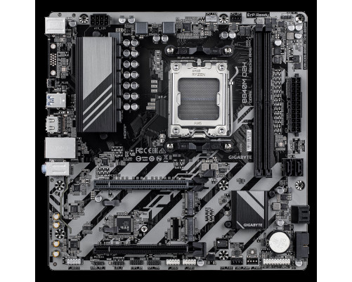 Материнская плата Gigabyte B840M D2H (AM5)