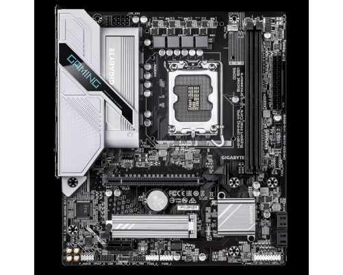 Материнская плата Gigabyte H810M GAMING WIFI6 (LGA1851)