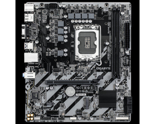 Материнская плата Gigabyte H810M S2H (LGA1851)