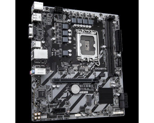 Материнская плата Gigabyte H810M S2H (LGA1851)