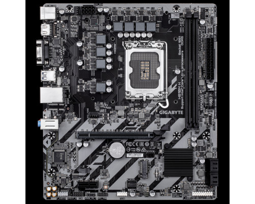 Материнская плата Gigabyte H810M H (LGA1851)