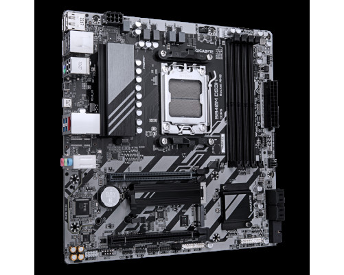 Материнская плата Gigabyte B840M DS3H (AM5)