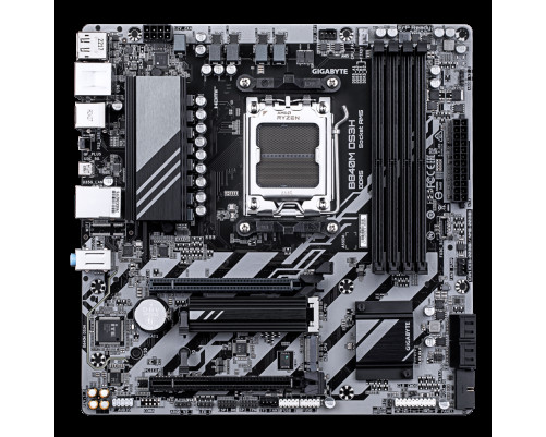 Материнская плата Gigabyte B840M DS3H (AM5)