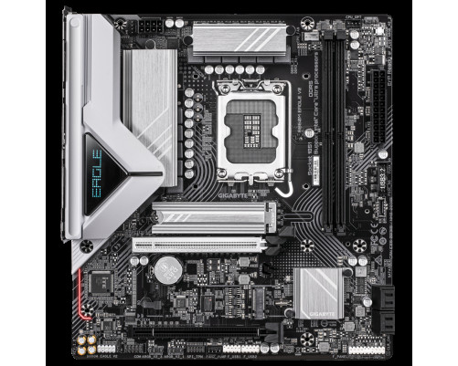 Материнская плата Gigabyte B860M EAGLE V2 (LGA1851)