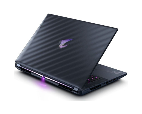 Ноутбук AORUS MASTER 16 AM6H Intel Ultra 9 275HX/32Gb/SSD1Tb/RTX 5080 16Gb/16"/OLED/QHD+/240Hz/Win11Pro/Black (BYHC5KZE64SP)