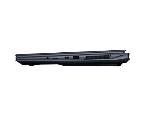 Ноутбук AORUS MASTER 16 AM6H Intel Ultra 9 275HX/32Gb/SSD1Tb/RTX 5080 16Gb/16"/OLED/QHD+/240Hz/Win11Pro/Black (BYHC5KZE64SP)