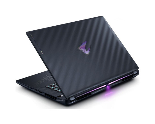 Ноутбук AORUS MASTER 16 AM6H Intel Ultra 9 275HX/32Gb/SSD1Tb/RTX 5080 16Gb/16"/OLED/QHD+/240Hz/Win11Pro/Black (BYHC5KZE64SP)