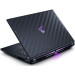 Ноутбук AORUS MASTER 16 AM6H Intel Ultra 9 275HX/32Gb/SSD1Tb/RTX 5080 16Gb/16"/OLED/QHD+/240Hz/Win11Pro/Black (BYHC5KZE64SP)