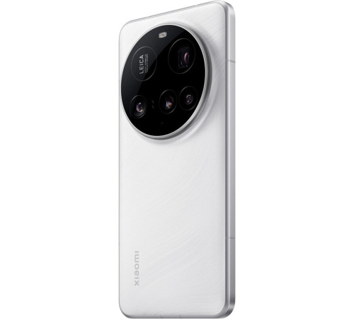 Смартфон Xiaomi 15 Ultra 16+512GB, белый (MZB0JHJEU)