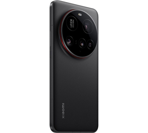 Смартфон Xiaomi 15 Ultra 16+512GB, черный (MZB0JHKEU)