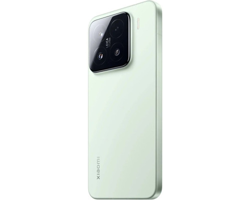 Смартфон Xiaomi 15 12+512Gb зеленый (MZB0IUTRU)