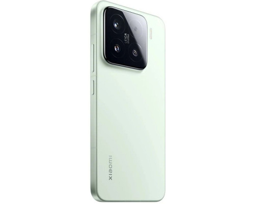 Смартфон Xiaomi 15 12+512Gb зеленый (MZB0IUTRU)