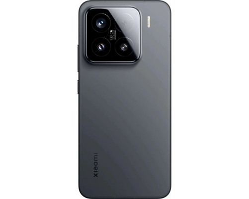 Смартфон Xiaomi 15 12+512Gb черный (MZB0IUURU) Смартфон Xiaomi 15 12+512Gb черный (MZB0IUURU)