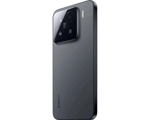 Смартфон Xiaomi 15 12+512Gb черный (MZB0IUURU) Смартфон Xiaomi 15 12+512Gb черный (MZB0IUURU)