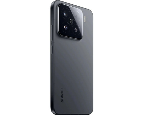 Смартфон Xiaomi 15 12+512Gb черный (MZB0IUURU) Смартфон Xiaomi 15 12+512Gb черный (MZB0IUURU)
