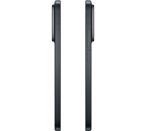 Смартфон Xiaomi 15 12+256GB, черный (MZB0IV4RU)