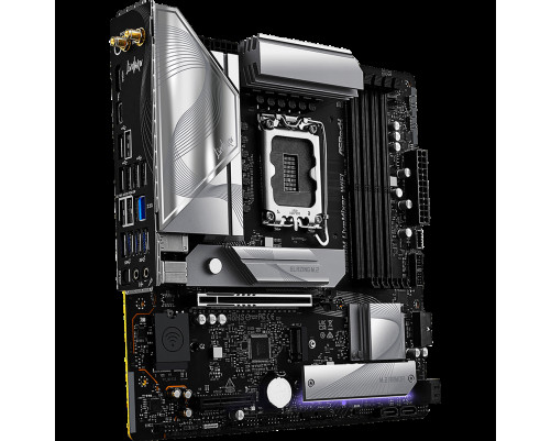 Материнская плата ASRock B860M LIVEMIXER WIFI (LGA1851)