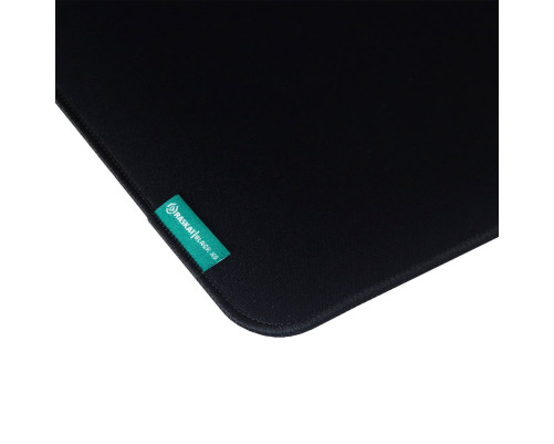 Коврик для мышки Raskat Black XS, черный Коврик для мышки Raskat Black XS, черный