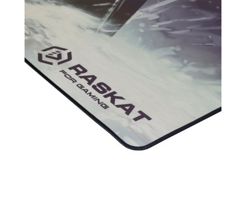 Игровой коврик для мыши Raskat Paladin CG - L, серый Игровой коврик для мыши Raskat Paladin CG - L, серый