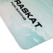 Игровой коврик для мыши Raskat Paladin IP - XL, черный/зеленый