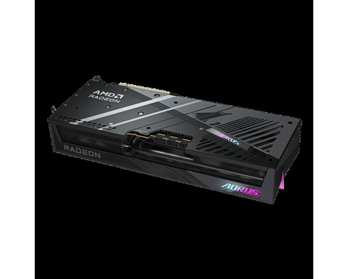 Видеокарта Gigabyte RX9070XT AORUS E 16GB, GDDR6/256-bit Видеокарта Gigabyte RX9070XT AORUS E 16GB, GDDR6/256-bit