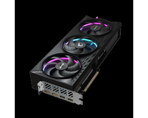 Видеокарта Gigabyte RX9070XT AORUS E 16GB, GDDR6/256-bit Видеокарта Gigabyte RX9070XT AORUS E 16GB, GDDR6/256-bit
