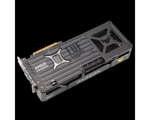 Видеокарта ASUS Radeon TUF-RX9070XT-O16G-GAMING 16GB GDDR6/256-bit