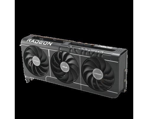 Видеокарта ASUS PRIME-RX9070XT-O16G 16GB, GDDR6/256-bit Видеокарта ASUS PRIME-RX9070XT-O16G 16GB, GDDR6/256-bit