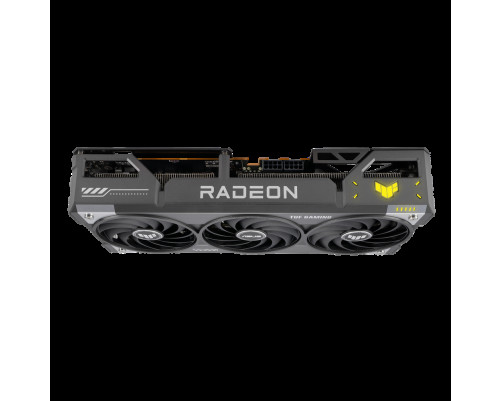 Видеокарта ASUS RX9070 TUF GAMING OC 16GB, GDDR6/256-bit Видеокарта ASUS RX9070 TUF GAMING OC 16GB, GDDR6/256-bit