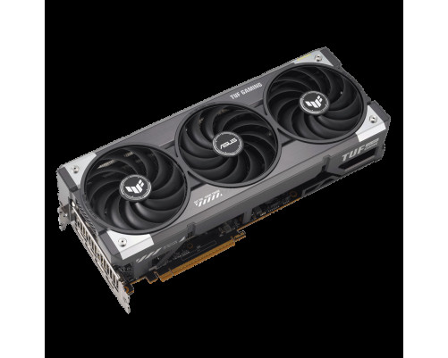 Видеокарта ASUS RX9070 TUF GAMING OC 16GB, GDDR6/256-bit Видеокарта ASUS RX9070 TUF GAMING OC 16GB, GDDR6/256-bit