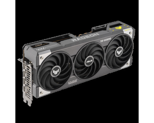 Видеокарта ASUS RX9070 TUF GAMING OC 16GB, GDDR6/256-bit Видеокарта ASUS RX9070 TUF GAMING OC 16GB, GDDR6/256-bit